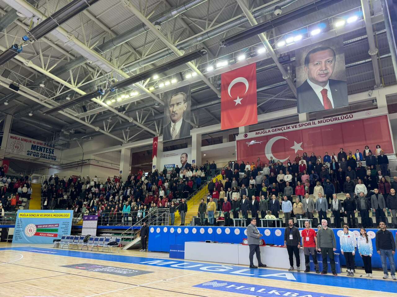 U14 Türkiye Oryantiring Şampiyonası Muğla’da Tamamlandı 14